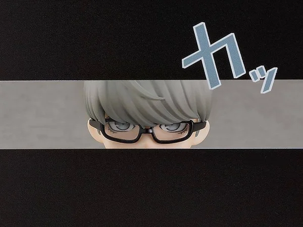 Persona 4 Golden: P4G Hero (Yu Narukami) Nendoroid PVC Figure