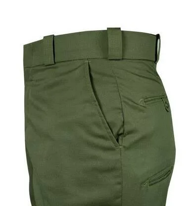 Elbeco Women's CA Green La County Class A Sheriff Pants - E8150-18