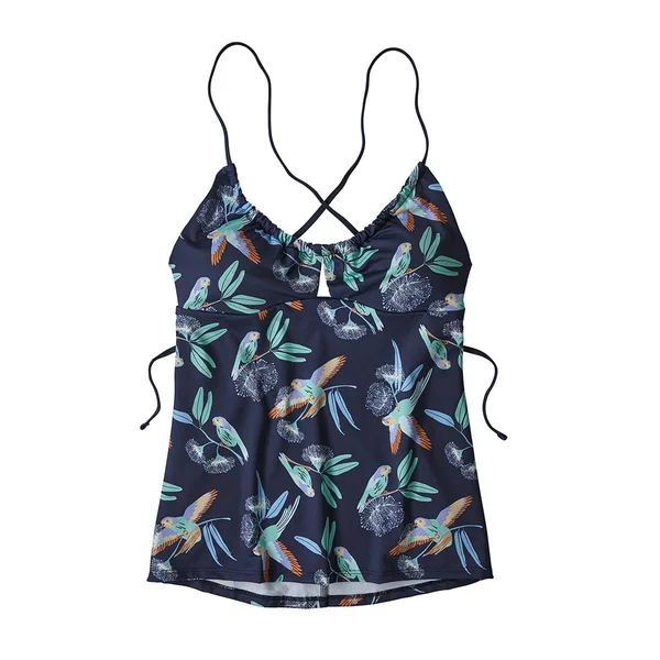 Patagonia Swim, Patagonia Glassy Dawn Tankini, Color: Blue, Size: Xs, Moda_Di_Meaghan&s Closet