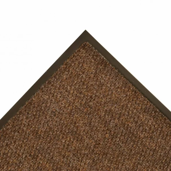 Notrax 136 Polynib Entrance Mat 4& x 8& Gray