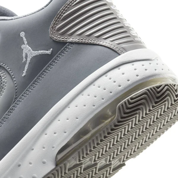 Jordan Max Aura 2 Men's Shoes in Grey, Size: 7.5, CK6636-012