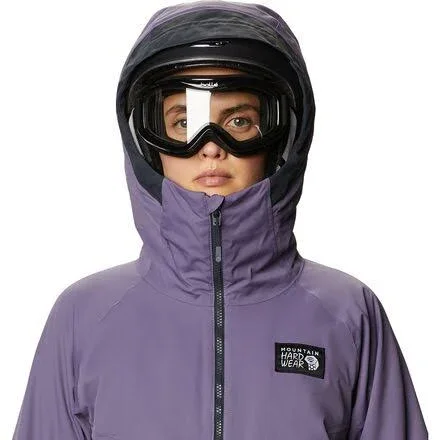 Mountain Hardwear Firefall 2 Insulated Jacket - Women's Dusted Sky - S