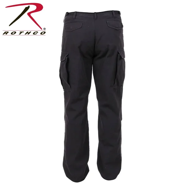 Rothco - Vintage M-65 Khaki Field Pants