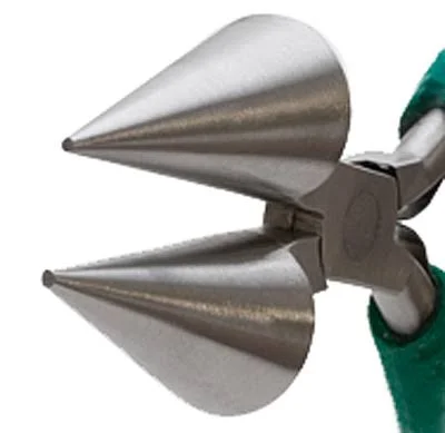 Wubbers Jumbo Tapered Round Pliers