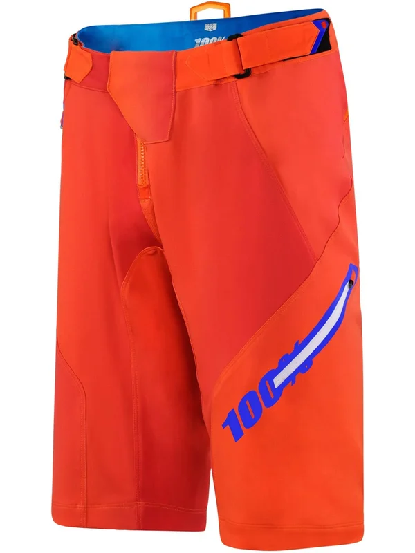 100% Airmatic Short - Men's Blaze Orange, 36