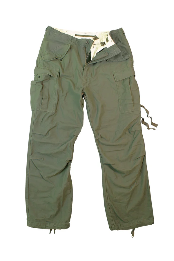Rothco - Vintage M-65 Khaki Field Pants