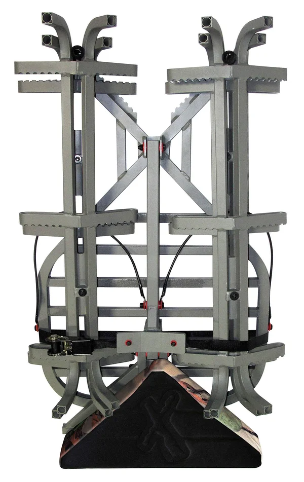 X-Stand Back Country Combo Treestand & Climbing Sticks