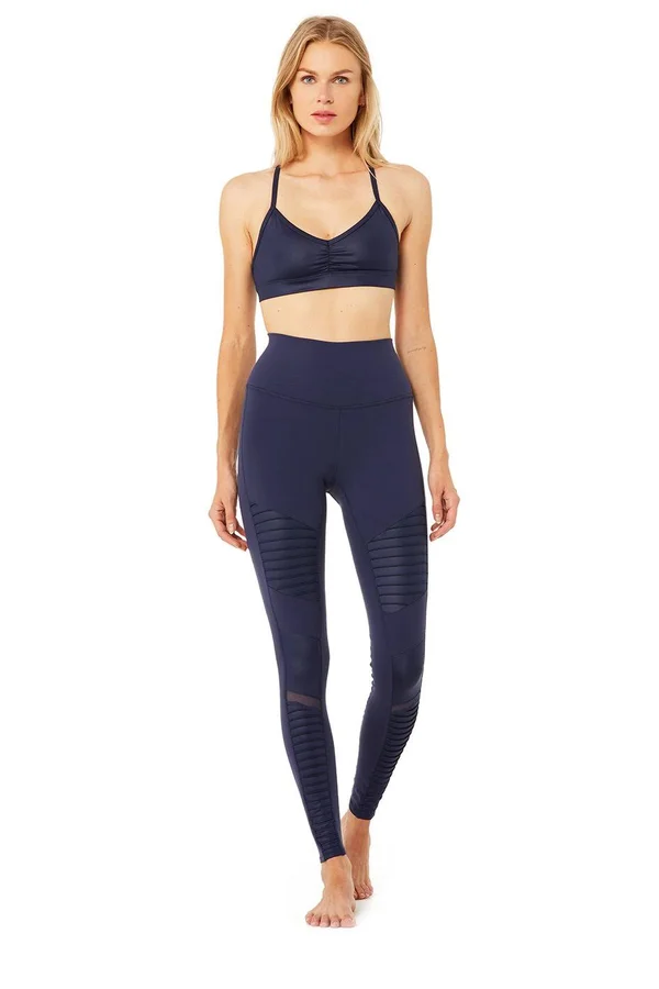 Alo Yoga Women's Sunny Strappy Bra