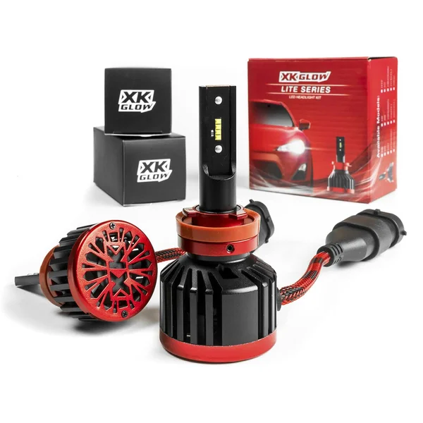 XK Glow XK045001-HB3 LED Headlight Kit