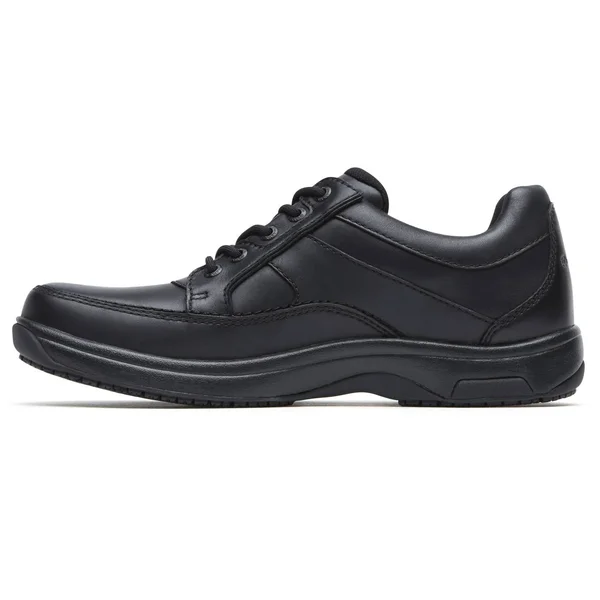 Dunham Midland Service 11 Men's Black Shoe