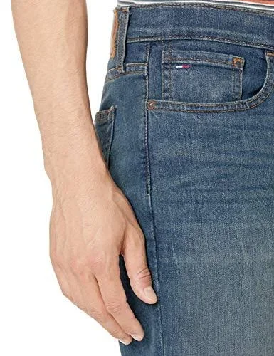 Tommy Hilfiger Men's THD Relaxed Fit Jeans
