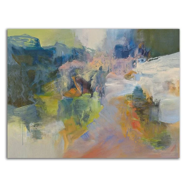 Tangletown Fine Art 14x22 x 18x22 Kaibab by Emilia Arana Print on Canvas