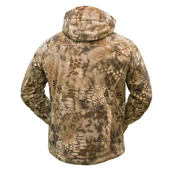 Kryptek Vellus Jacket Highlander XL