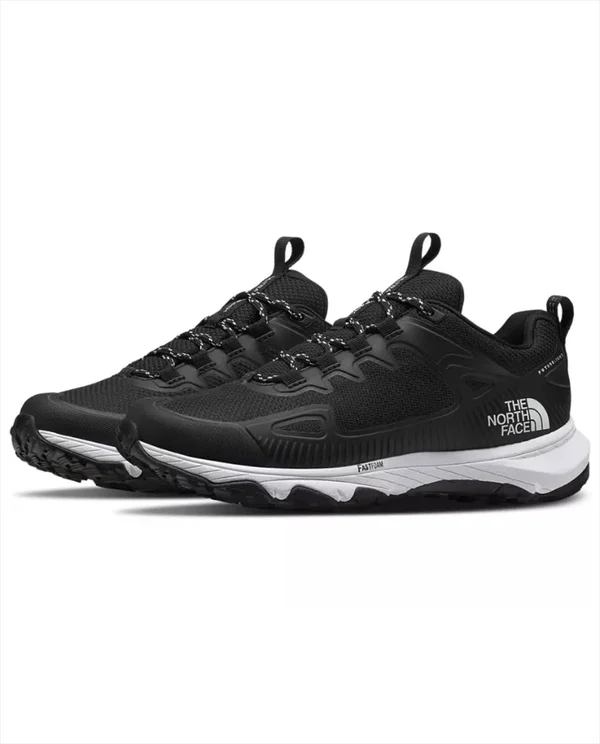 The North Face Women's Ultra Fastpack IV Futurelight Shoe - 8.5 - TNF Black - TNF White