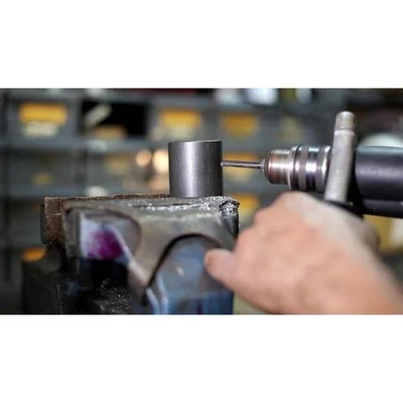 Drill America DWDTL1-9/16 1-9/16x22 HSS Taper Length Drill Bit