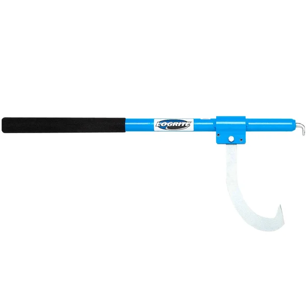 Logrite CH048 48x22 Aluminum Handle Cant Hook
