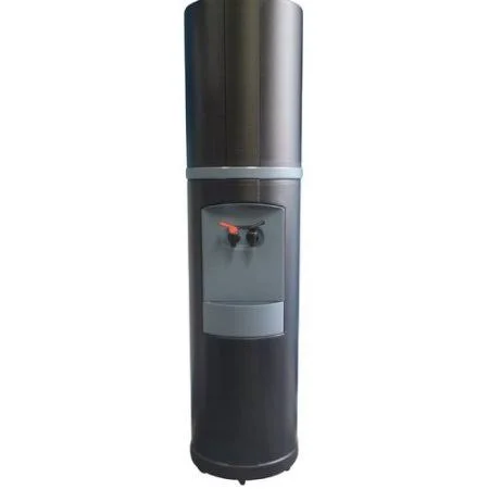 Aquaverve Water Coolers Fahrenheit Free-Standing Cold and Room Temperature Water Cooler - Black