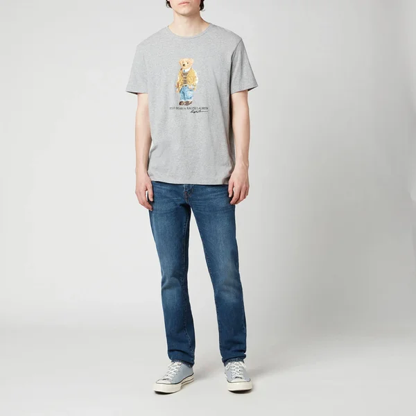 Polo Ralph Lauren Polo Bear T-Shirt Andover Heather M
