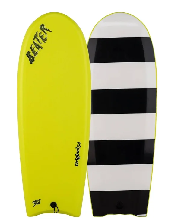 Catch Surf Original 54 Beater Board - Finless, Pink