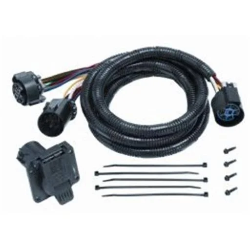 Hands on HA351344 20110 Trailer WIRING Connector Adapter