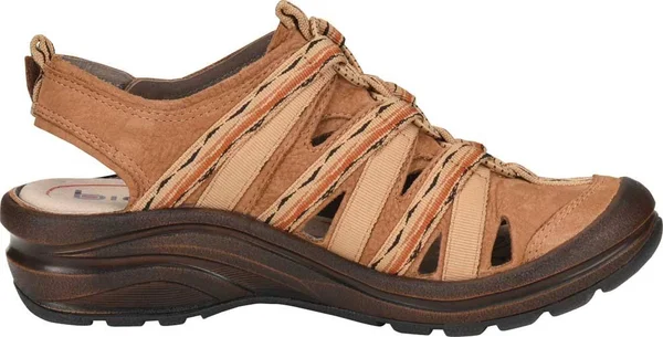 Women's Bionica Malabar Fisherman Sandal, Size: 8, Brown