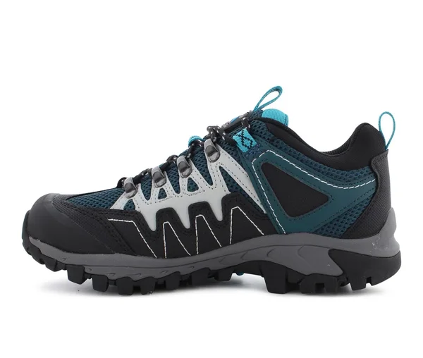 Pacific Mountain Dutton Low Women's Hiking Boots, Size: 9.5, Blue