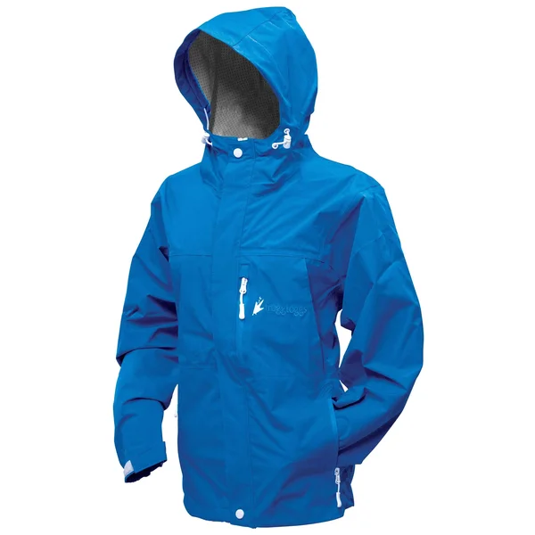 Frogg Toggs - Java Toad 2.5 Women's Jacket - Electric Blue - Large