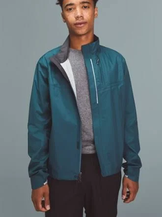Co-op Cycles Men's Rain Jacket Nightsea L