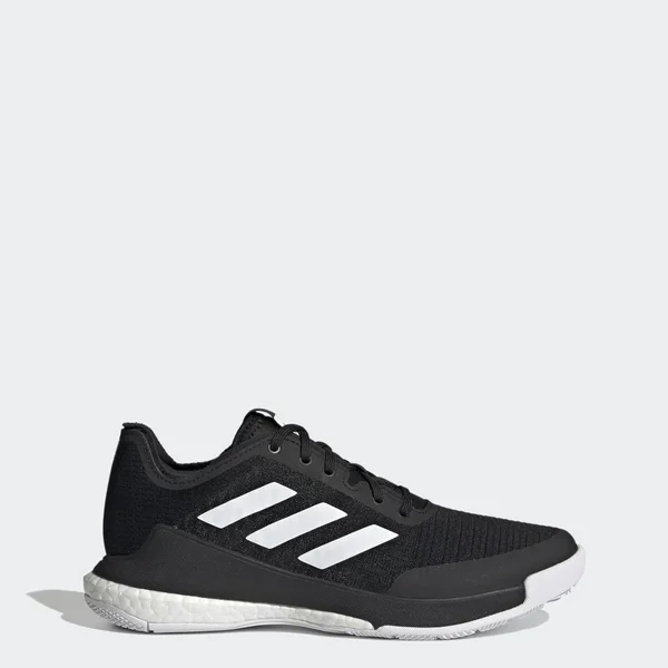 Adidas Crazyflight Volleyball Black Women's Shoes - Size: 9.5