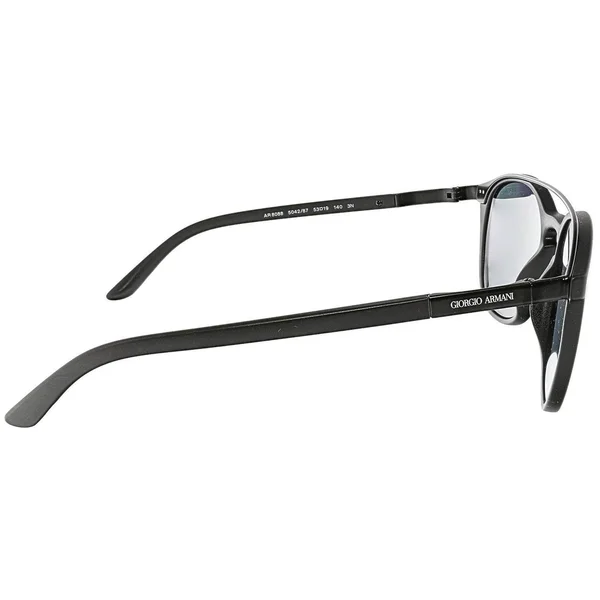 Giorgio Armani AR8088 504287 Black - Black - Sunglasses