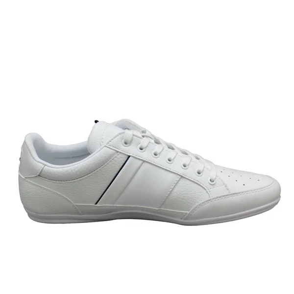 Lacoste Chaymon 0721 41CMA0004042 (White - Navy) 9.5