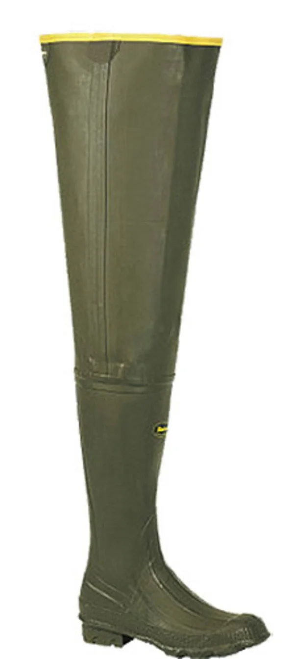 Lacrosse Men's Big Chief 32x22 Hip 154040, Size: 9, Green