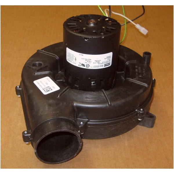 Fasco A196 Trane Furnace Draft Inducer Blower (X38040313027 - D342094P02, X38040313060)