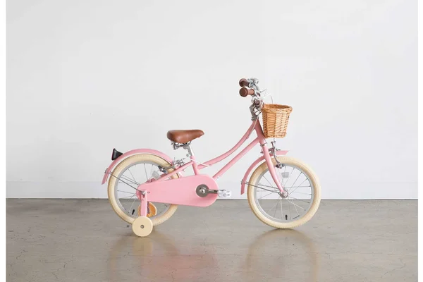 Gingersnap 16x22 Wheel - Junior Bikes - Bobbin Bikes for Adults & Children, Duck Egg, 16x22 Wheel