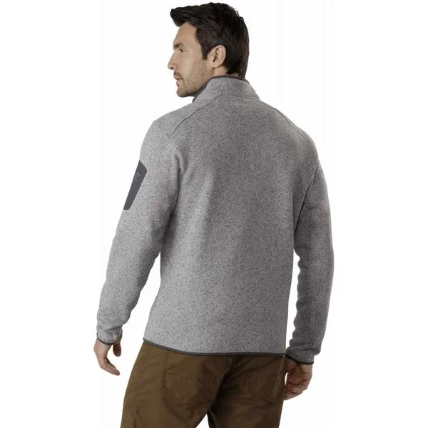 Arc&teryx Covert 1/2 Zip - Men's Pilot Heather, XL