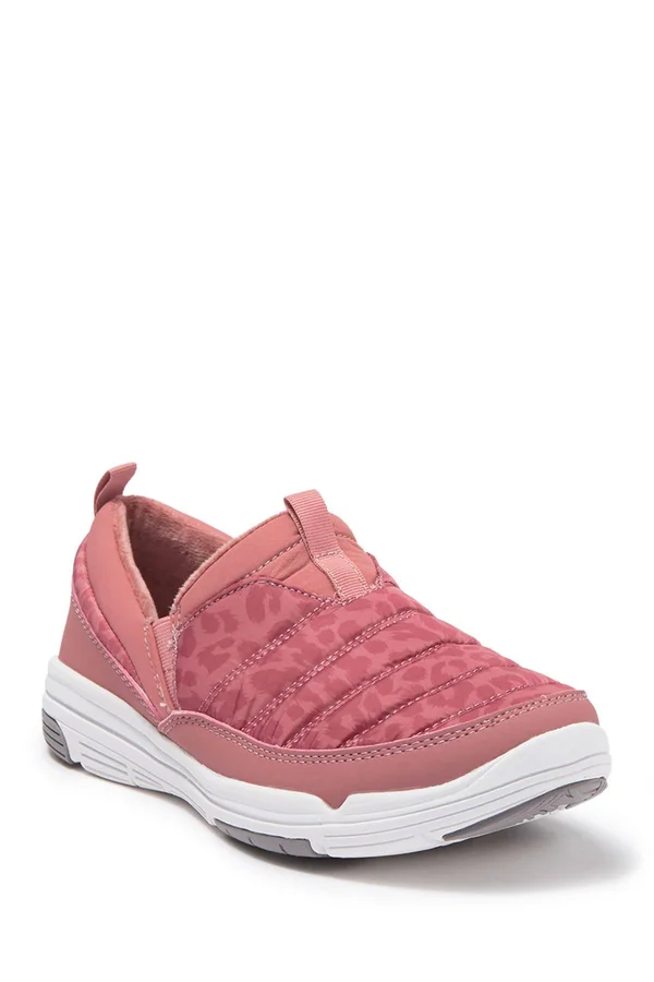 Ryka Women's Adel Slip-On Sneaker, Size: 6, Tea Rose