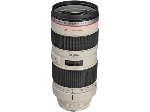 Canon Eos 5D Mark IV 4K Wi-Fi Digital SLR Camera & EF 24-105mm f/4L Is II USM with 70-200mm f/2.8L Lens + 64gb Card + Batter