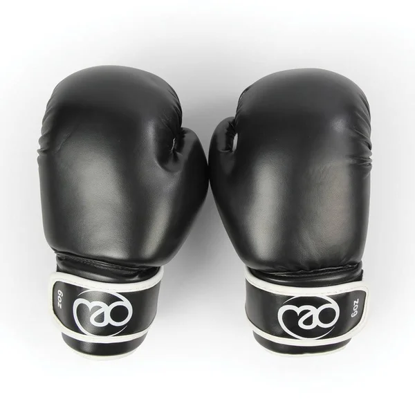Fitness Mad Junior Sparring Gloves 6oz Black Boxing Gloves