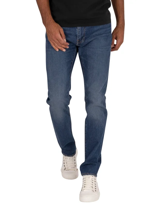 Levi&s Men's 511 Slim Jeans - Blue, 30W x 34L