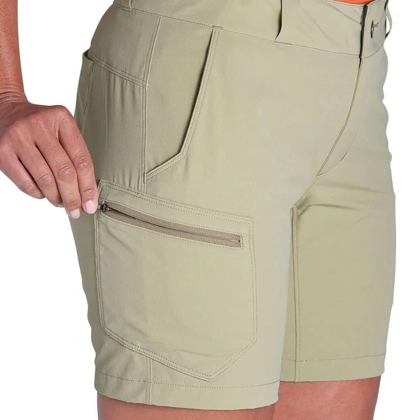 Outdoor Research Ferrosi Shorts - Women's Clay 8 7in 2691960925297