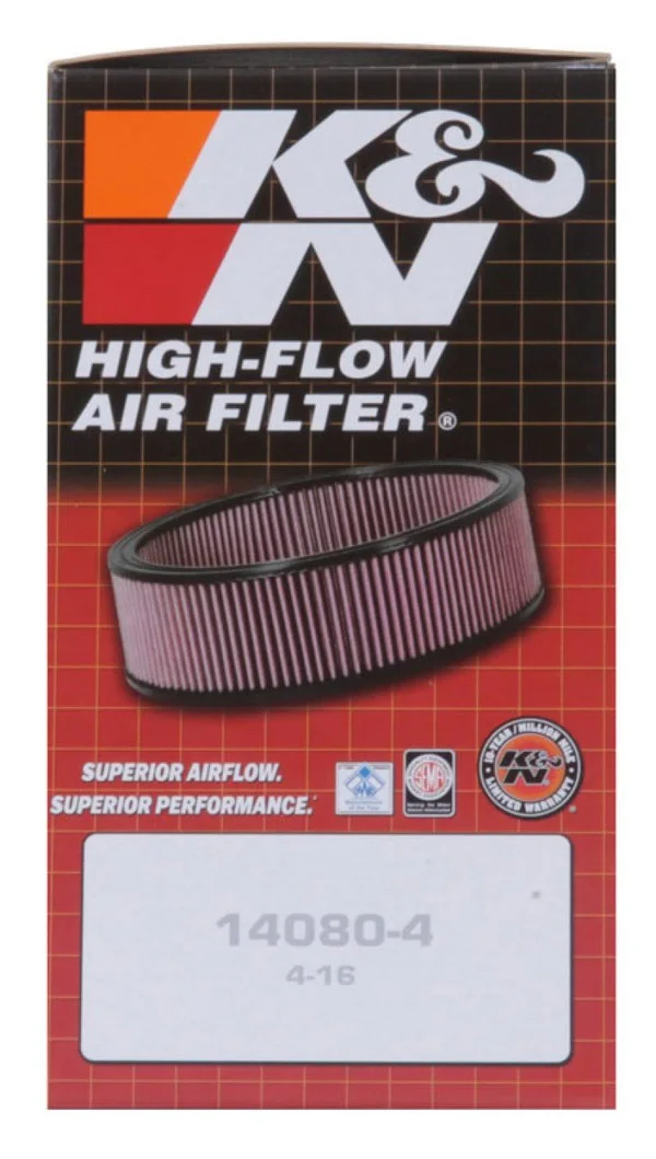Ku0026N RC-3510 Universal Air Filter