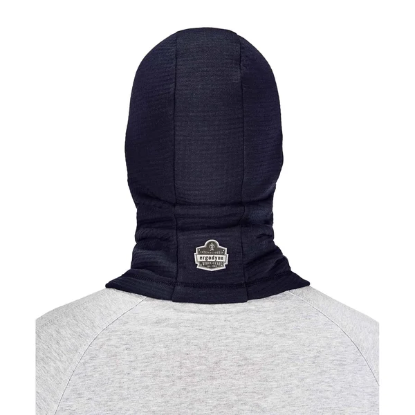 N-Ferno 6847 Navy FR Balaclava Face Mask - NFPA 70E, NFPA 2112