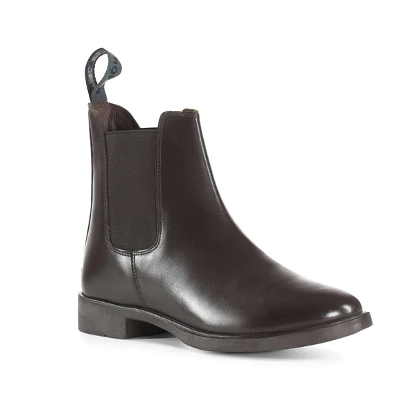 Horze Kids& Signature Jodhpur Boots - Black