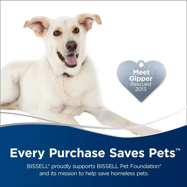 Bissell Proheat 2x Revolution Pet Full Size Upright Carpet Cleaner - 1548F