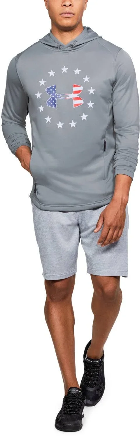 Under Armour UA Freedom Tech Terry Hoodie