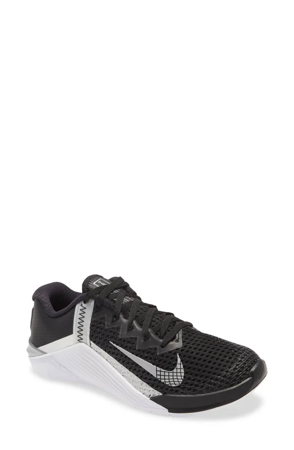 Nike Women's Metcon 6 Training Shoes, Black