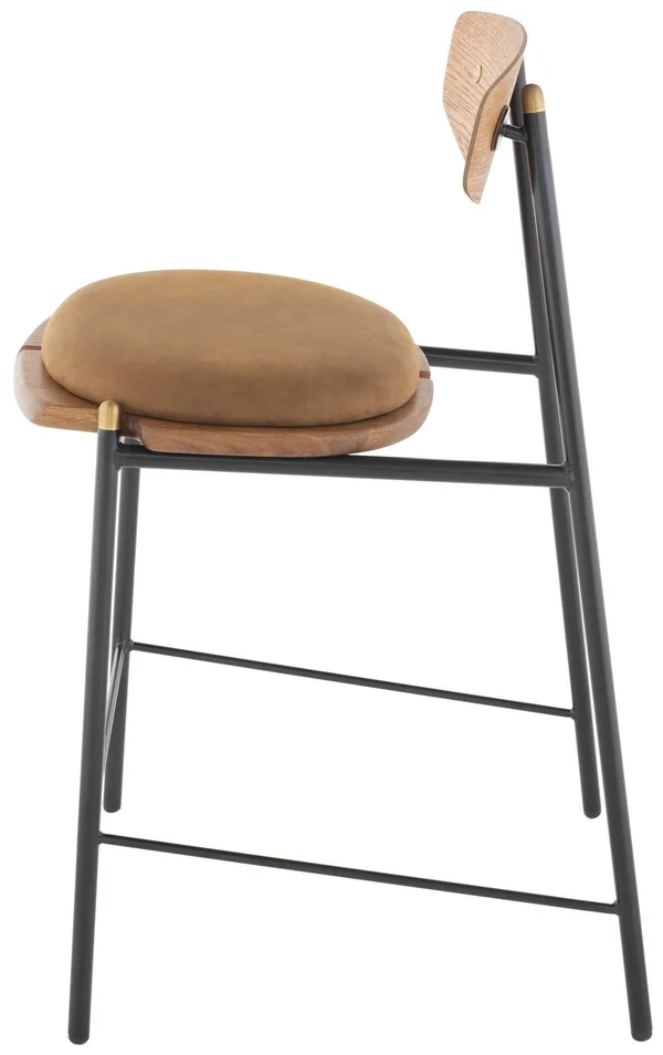 Nuevo Kink Counter Stool