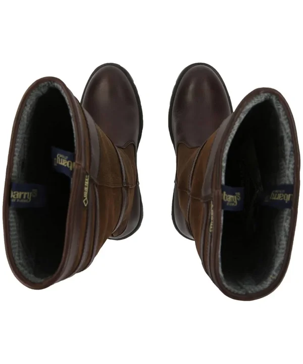 Dubarry Longford Walnut Boots