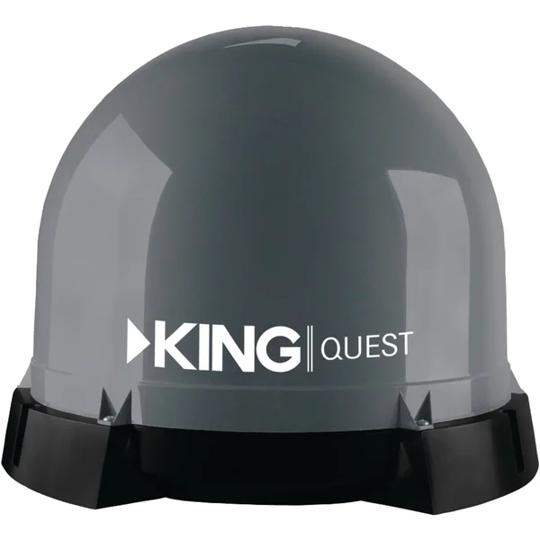 King VQ4100R Refurbished King Quest Portable Satellite TV Antenna