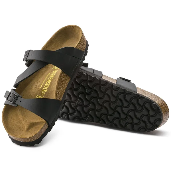 Women's Salina Birkenstock, Black, 39